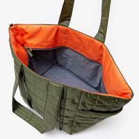 Le Box Tote Sportif Army