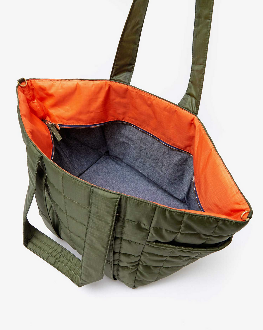 Le Box Tote Sportif Army