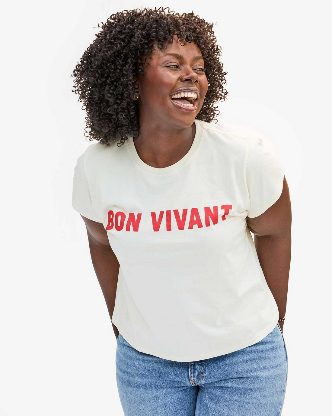 Bon Vivant Tee