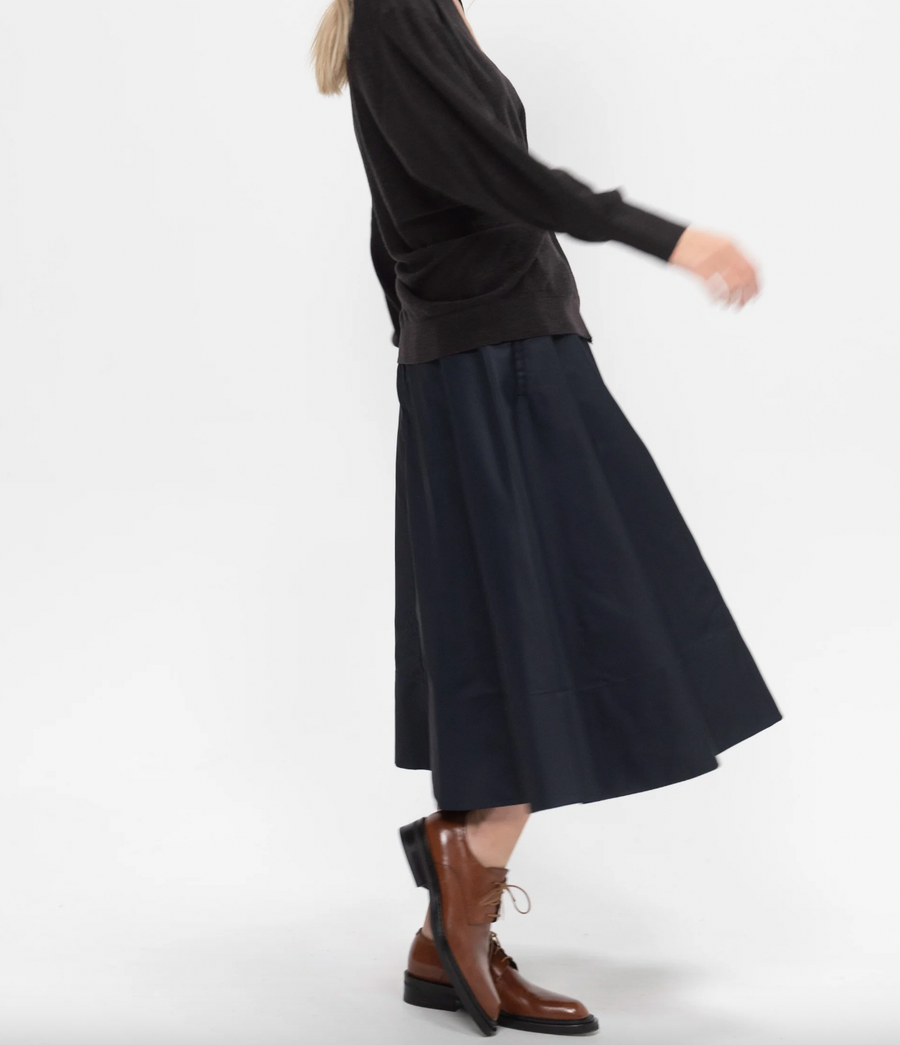 Eco Nylon Circle Skirt