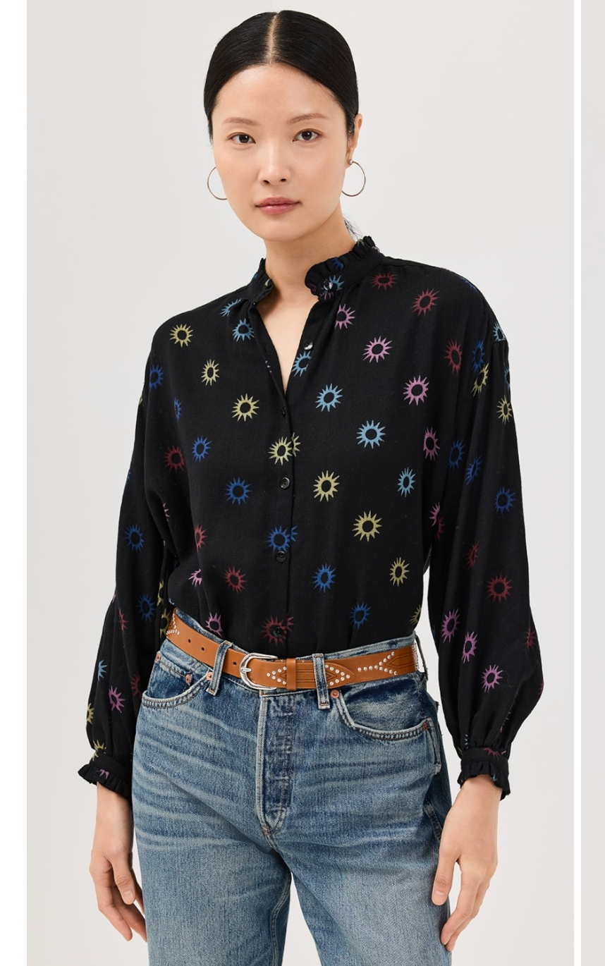 Kiki Evening Star Shirt