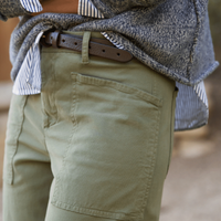 Limerick Wrap Pocket Pant