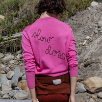 Hurry Up and Slow Down Crewneck