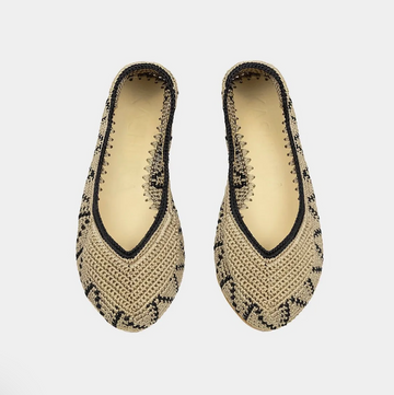 Ballerina Low Peanut