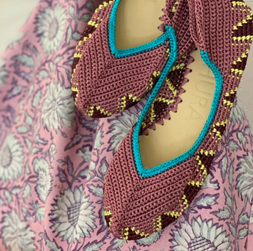 Ballerina Low Lychee Rose