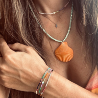 Isla Seashell Necklace