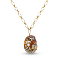 Tori Shell Necklace