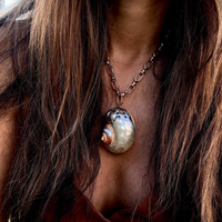 Tori Shell Necklace