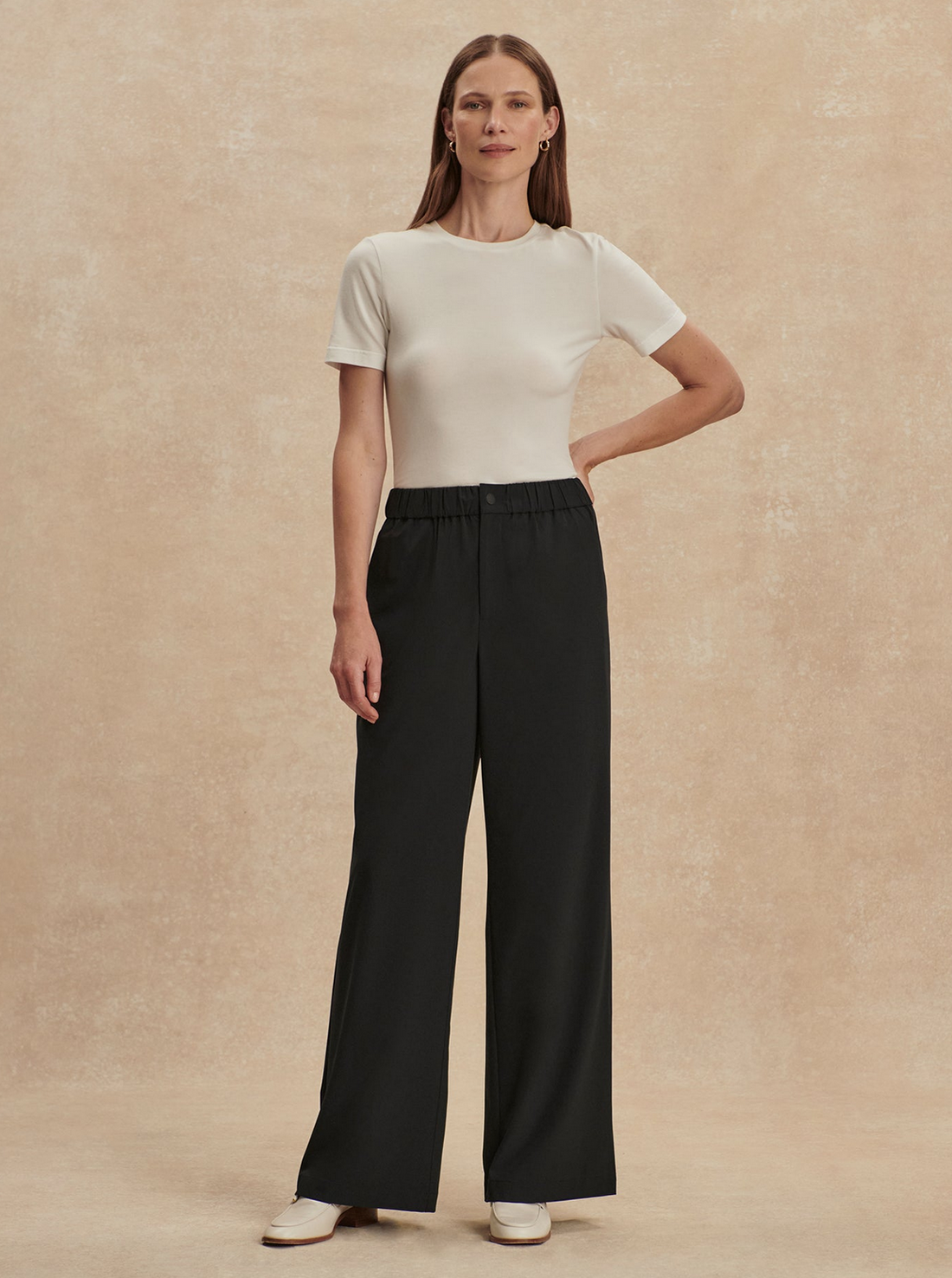 Kayson Wide Leg Pant 2.0
