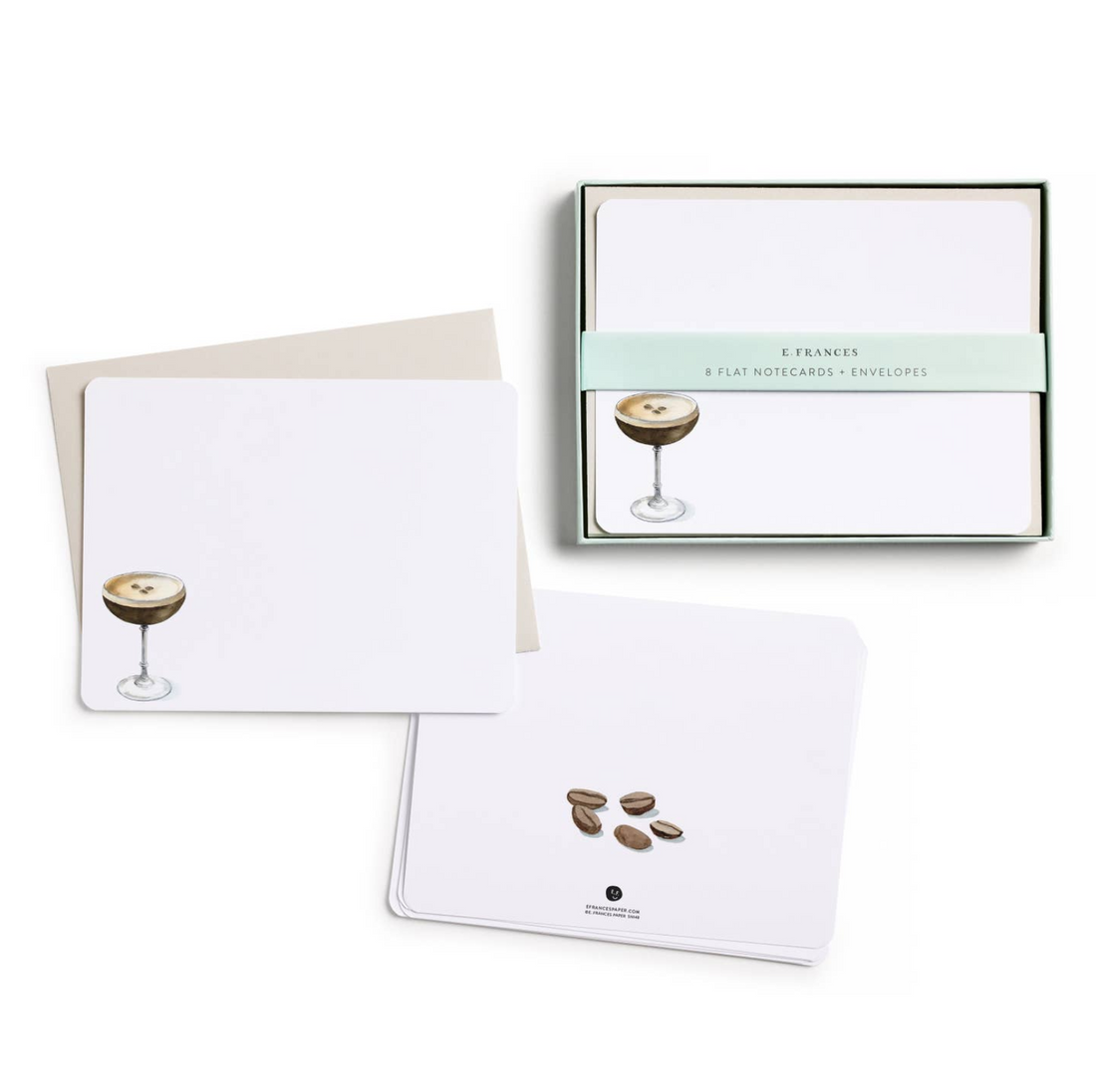 Espresso Martini Notes
