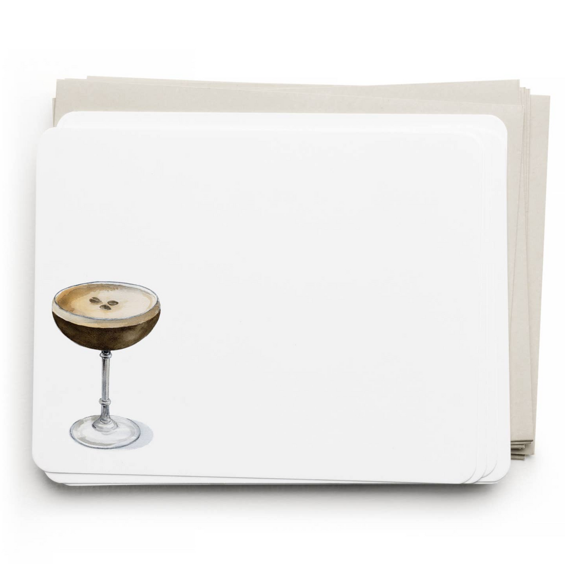 Espresso Martini Notes