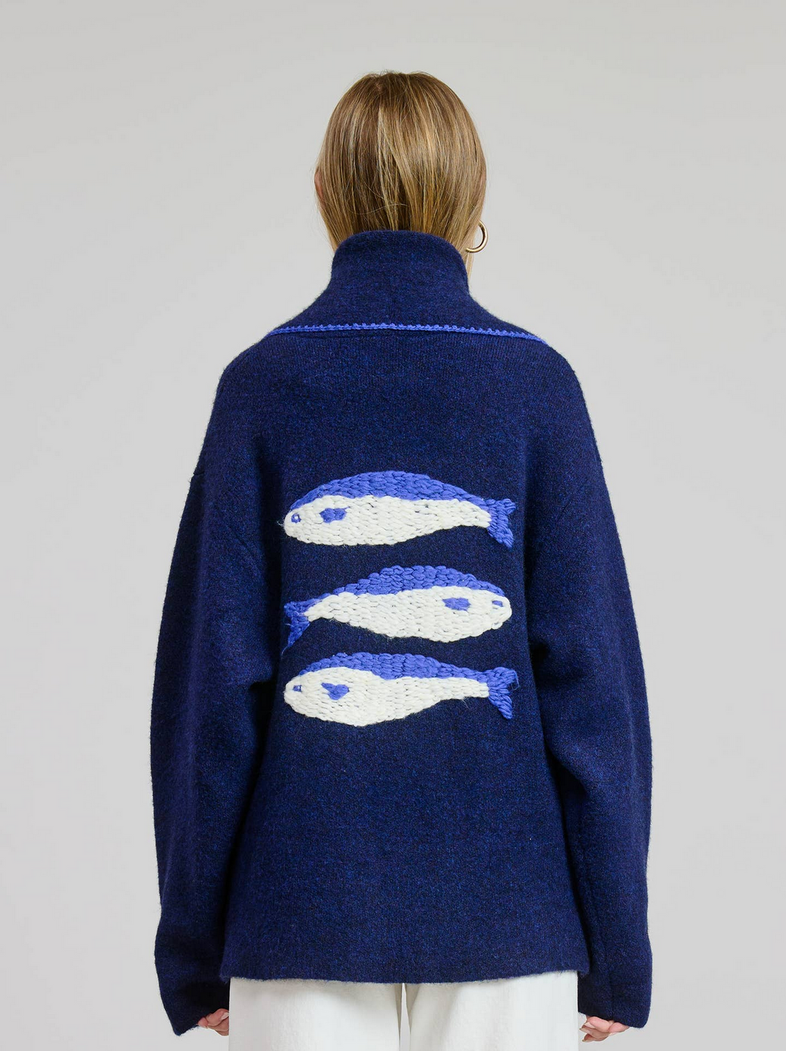 Sardine Cardigan