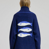 Sardine Cardigan