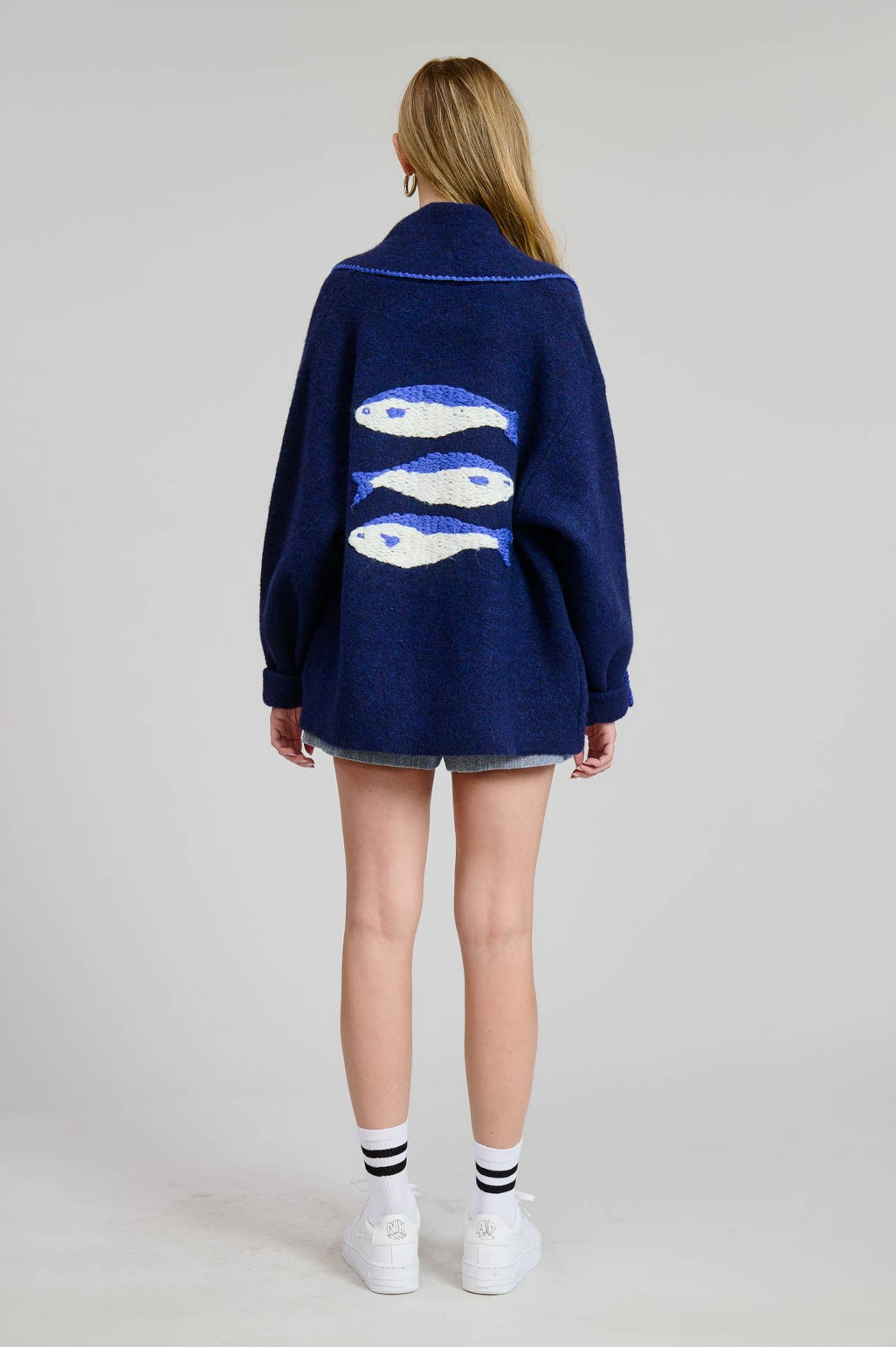 Sardine Cardigan