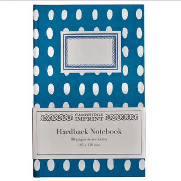 Hardback Notebook