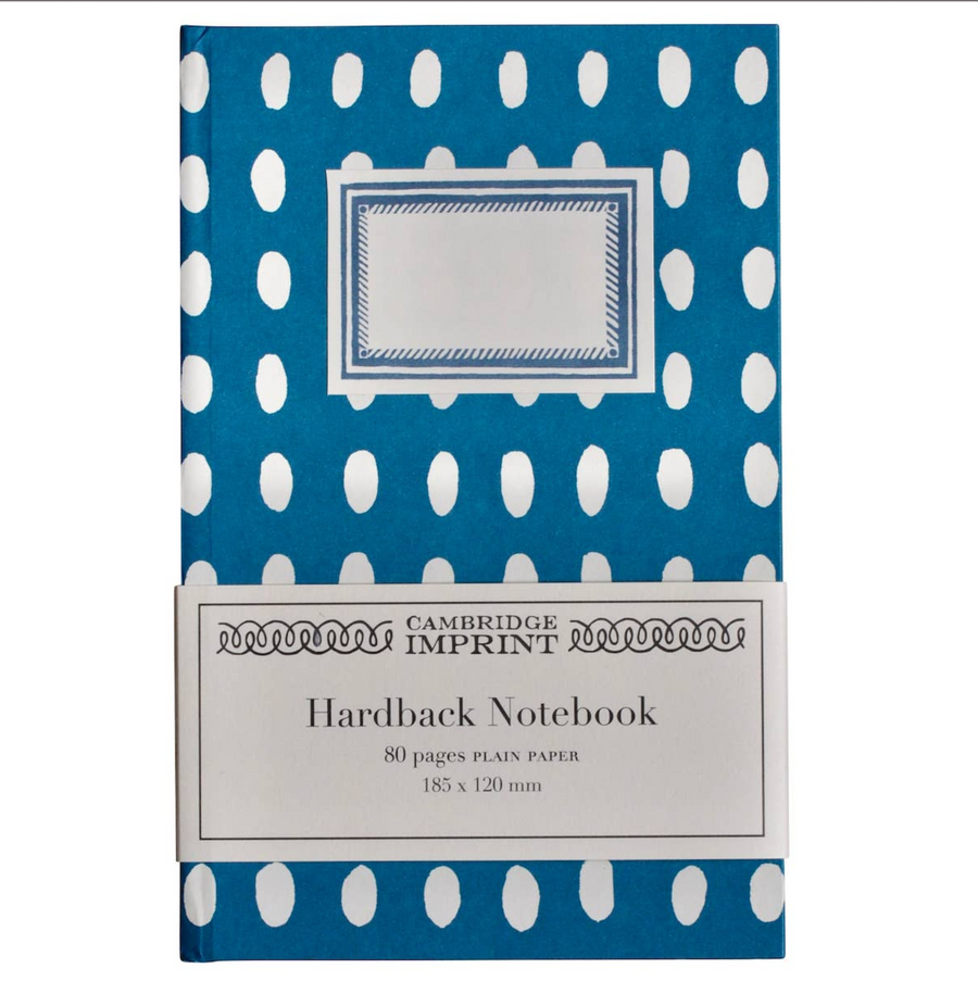 Hardback Notebook