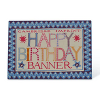 Birthday Banner