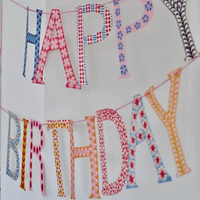 Birthday Banner