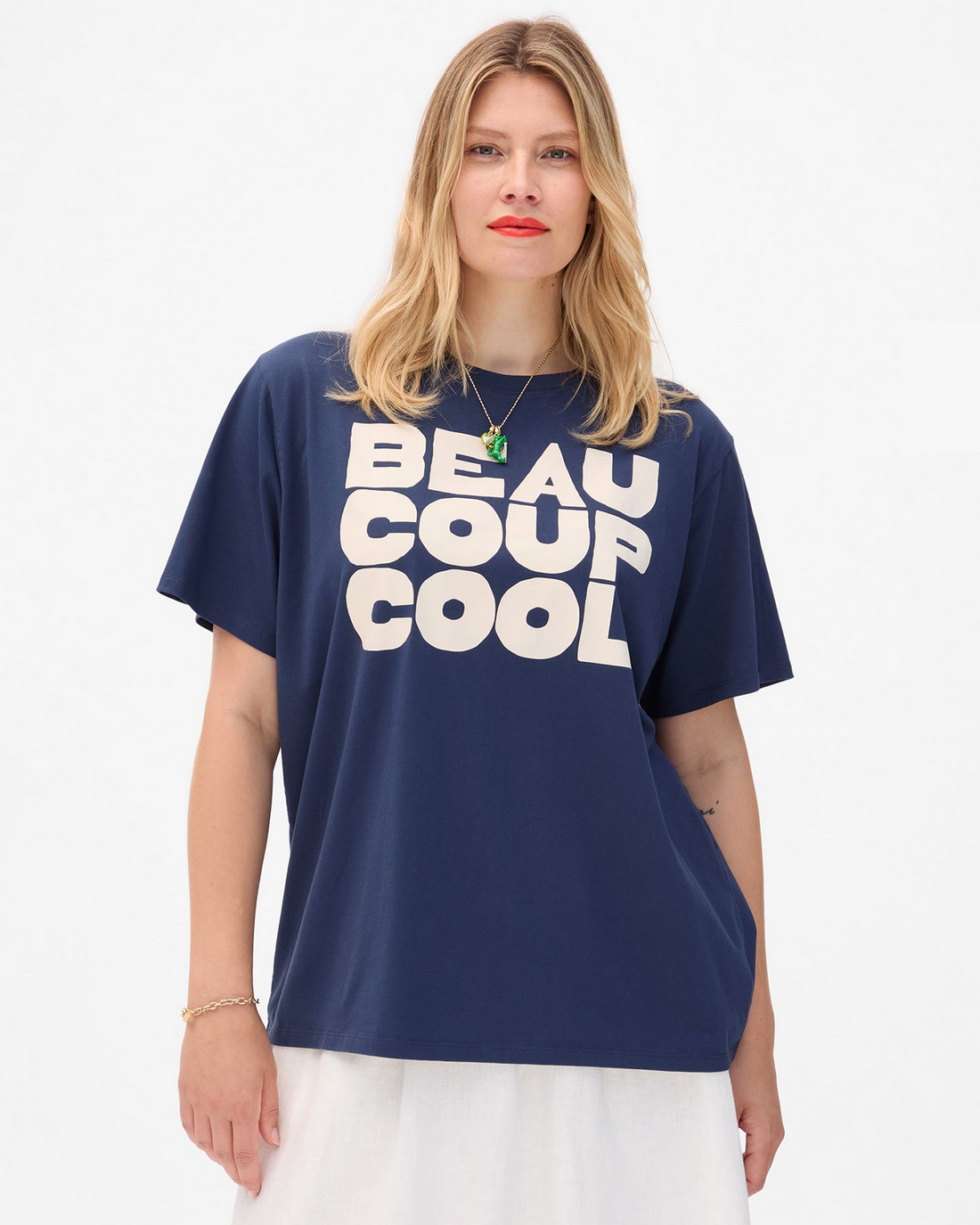 Beaucoup Cool Tee