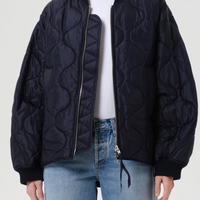 Isla Quilted Jacket