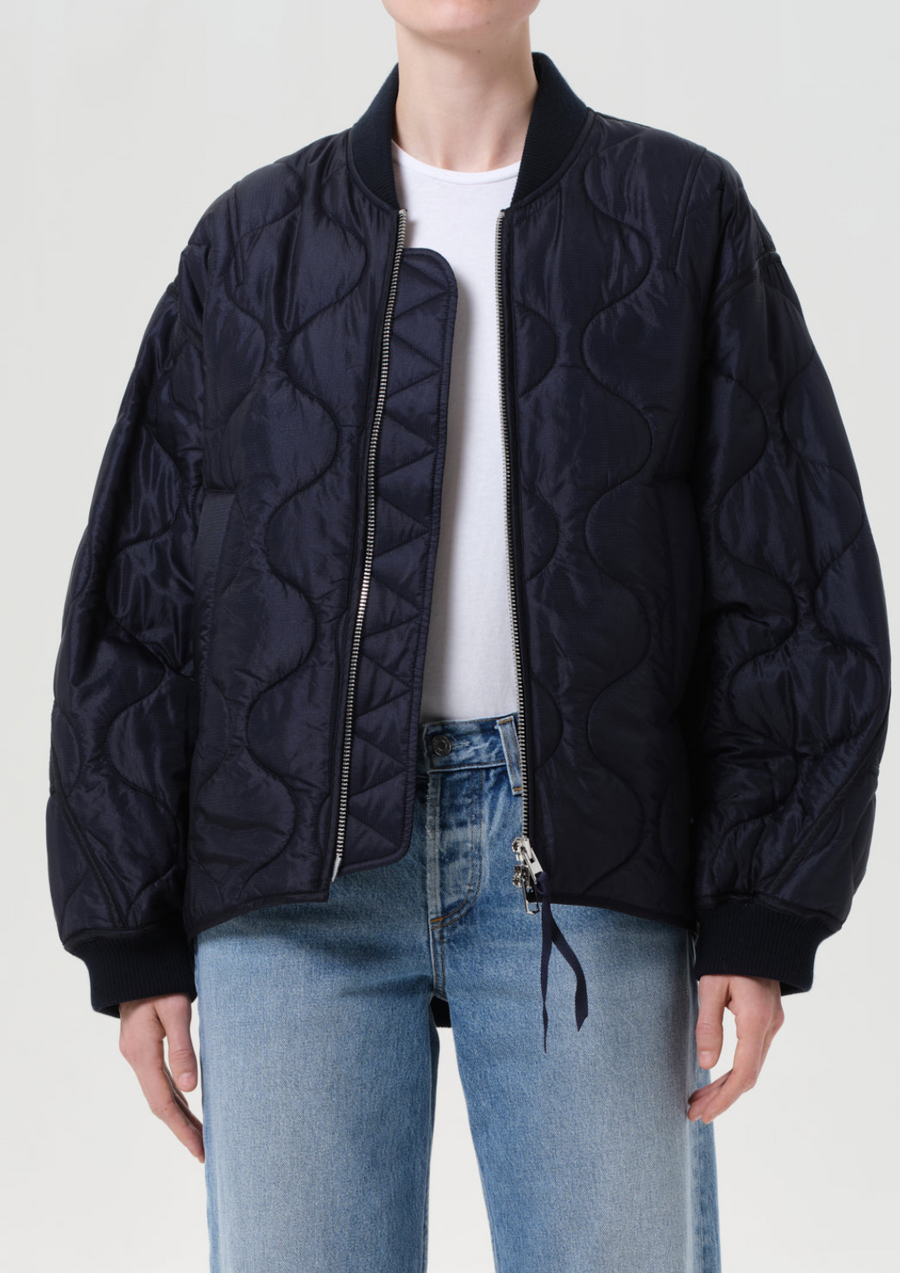 Isla Quilted Jacket