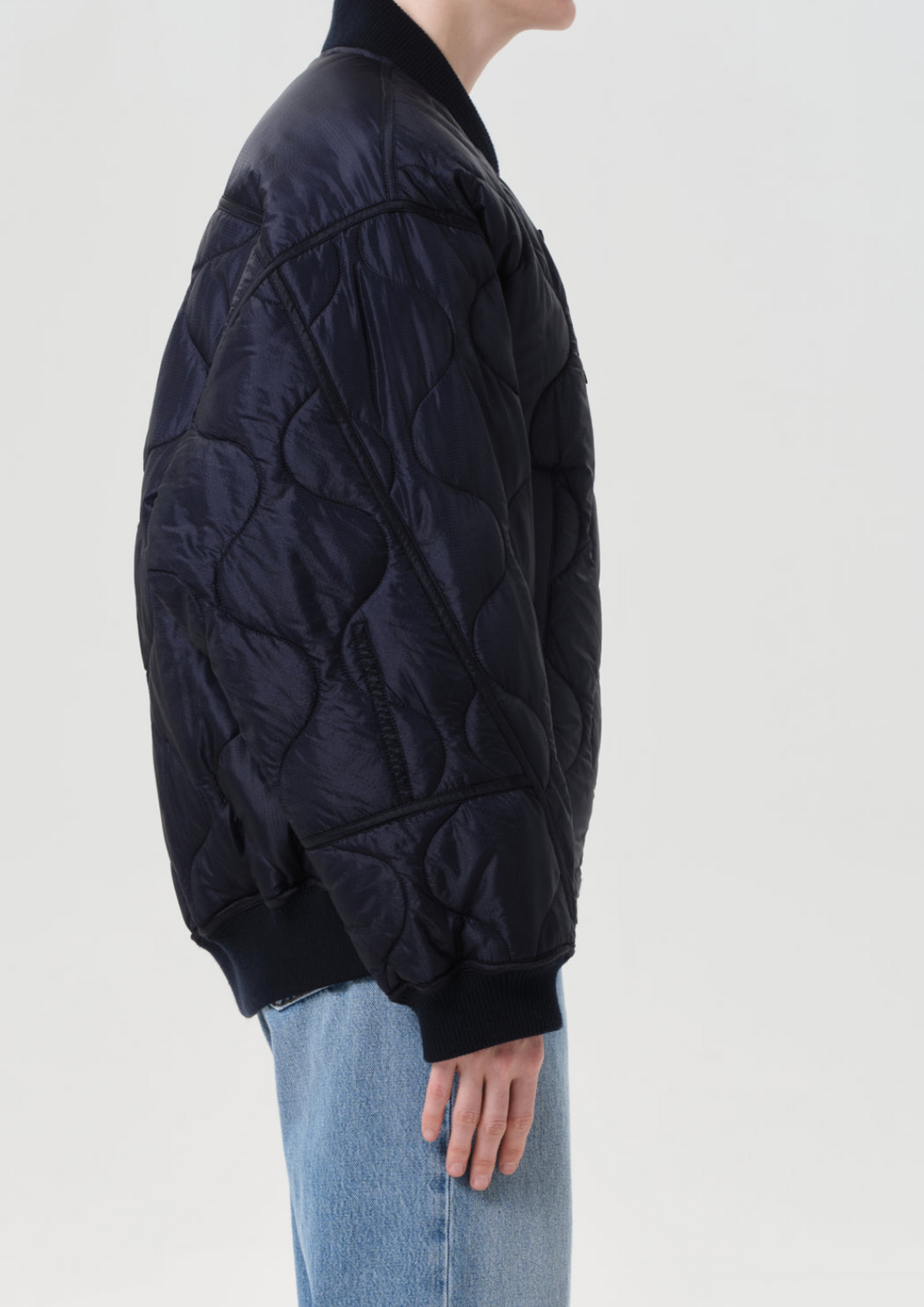 Isla Quilted Jacket