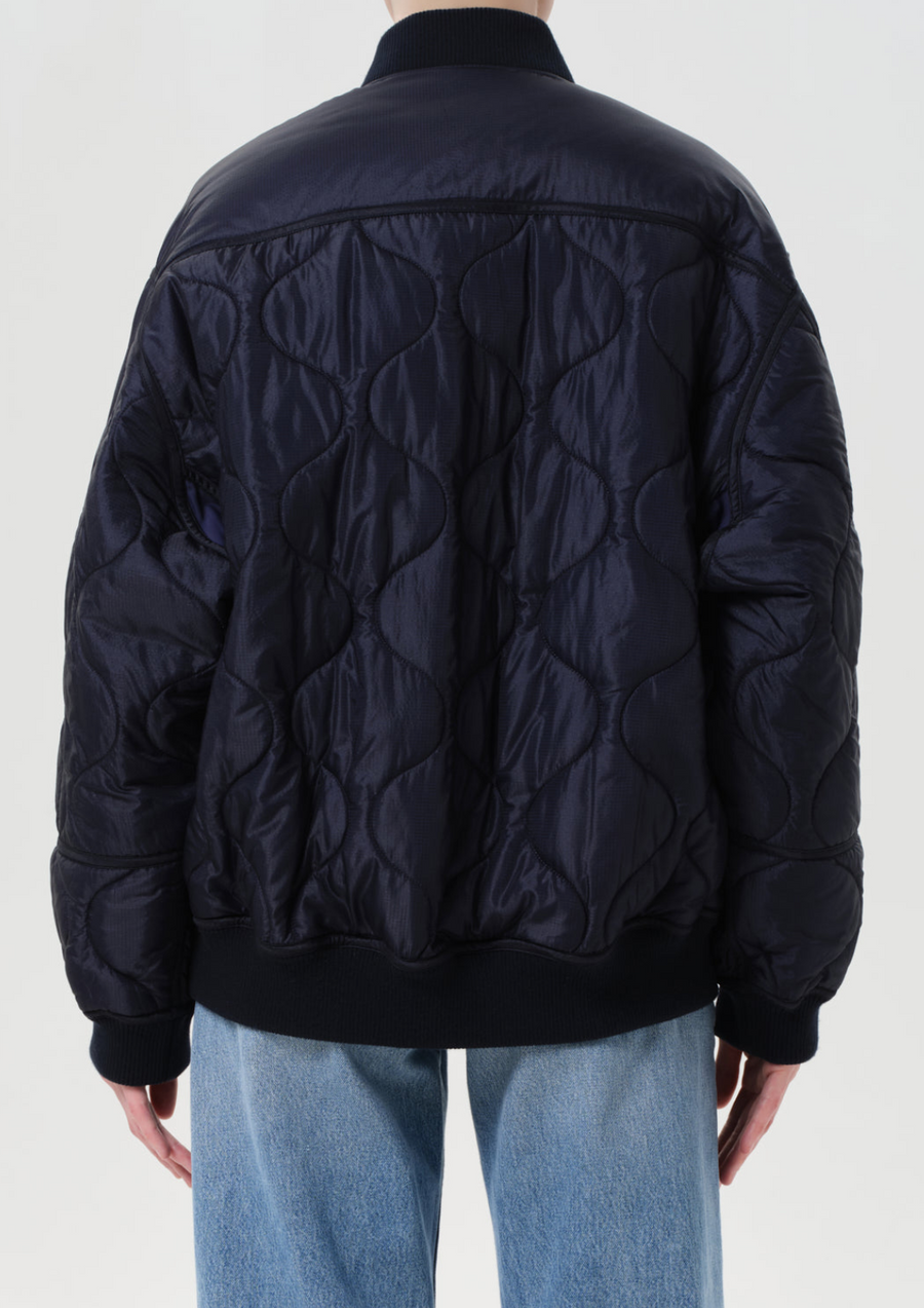 Isla Quilted Jacket