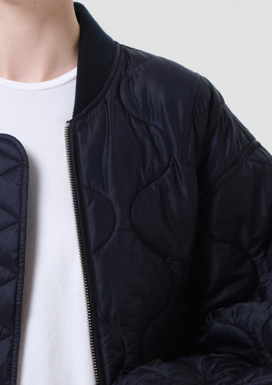 Isla Quilted Jacket