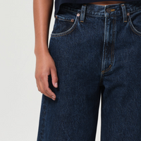 Low Curve Crop Jean