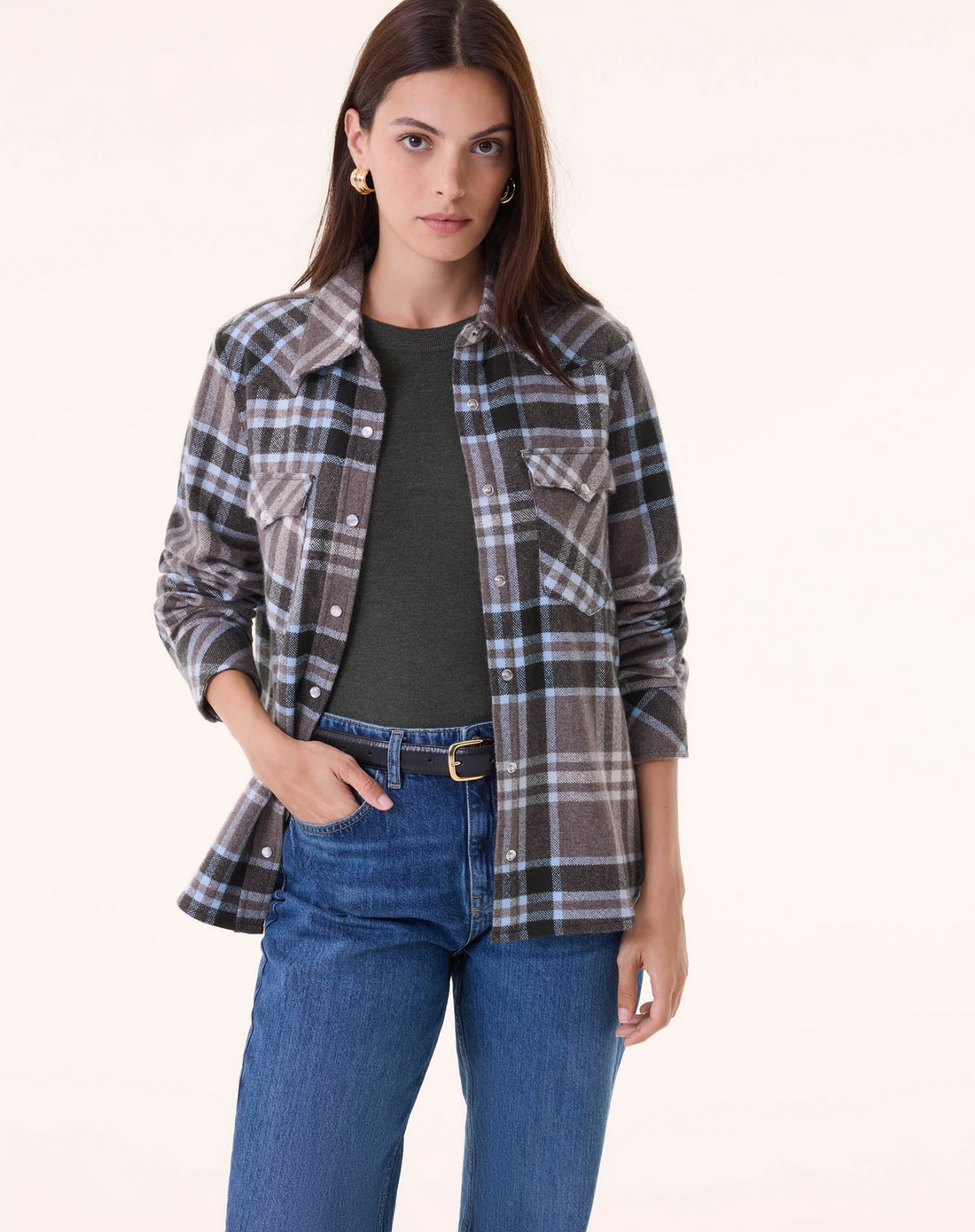 Lumber Overshirt