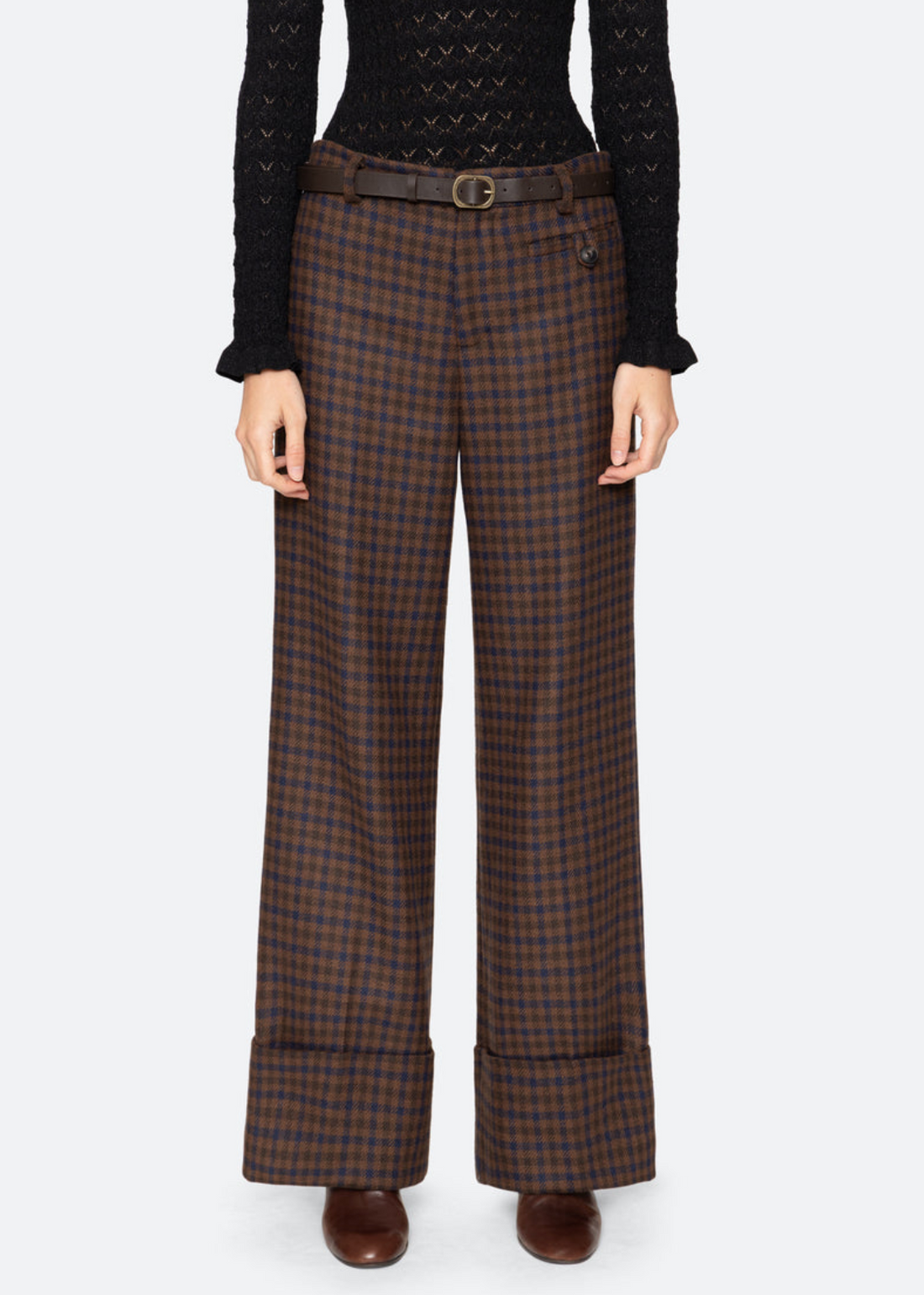 Beatrice Wool Pant