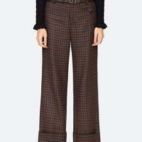 Beatrice Wool Pant
