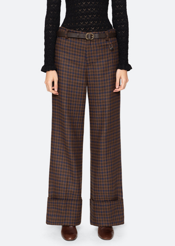 Beatrice Wool Pant