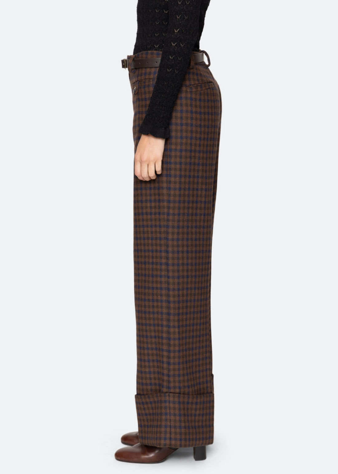 Beatrice Wool Pant