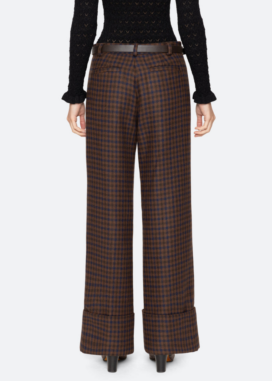 Beatrice Wool Pant