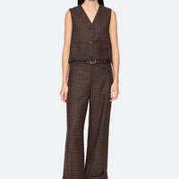 Beatrice Wool Pant
