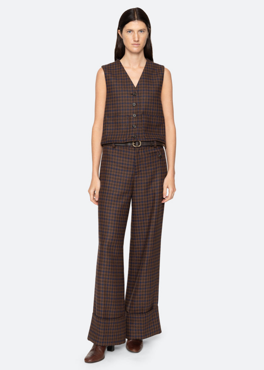 Beatrice Wool Pant