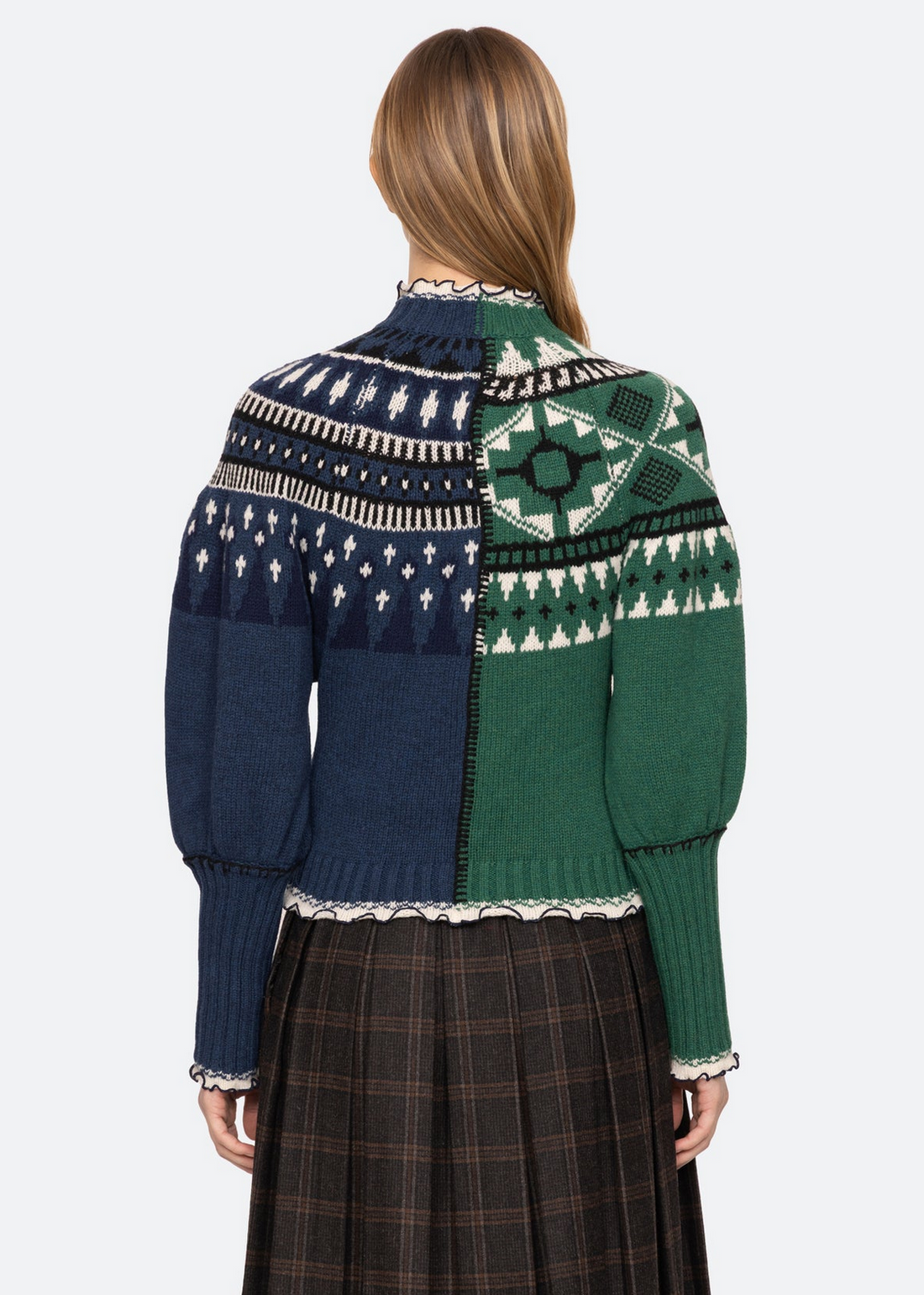 Linea Zip Front Cardigan