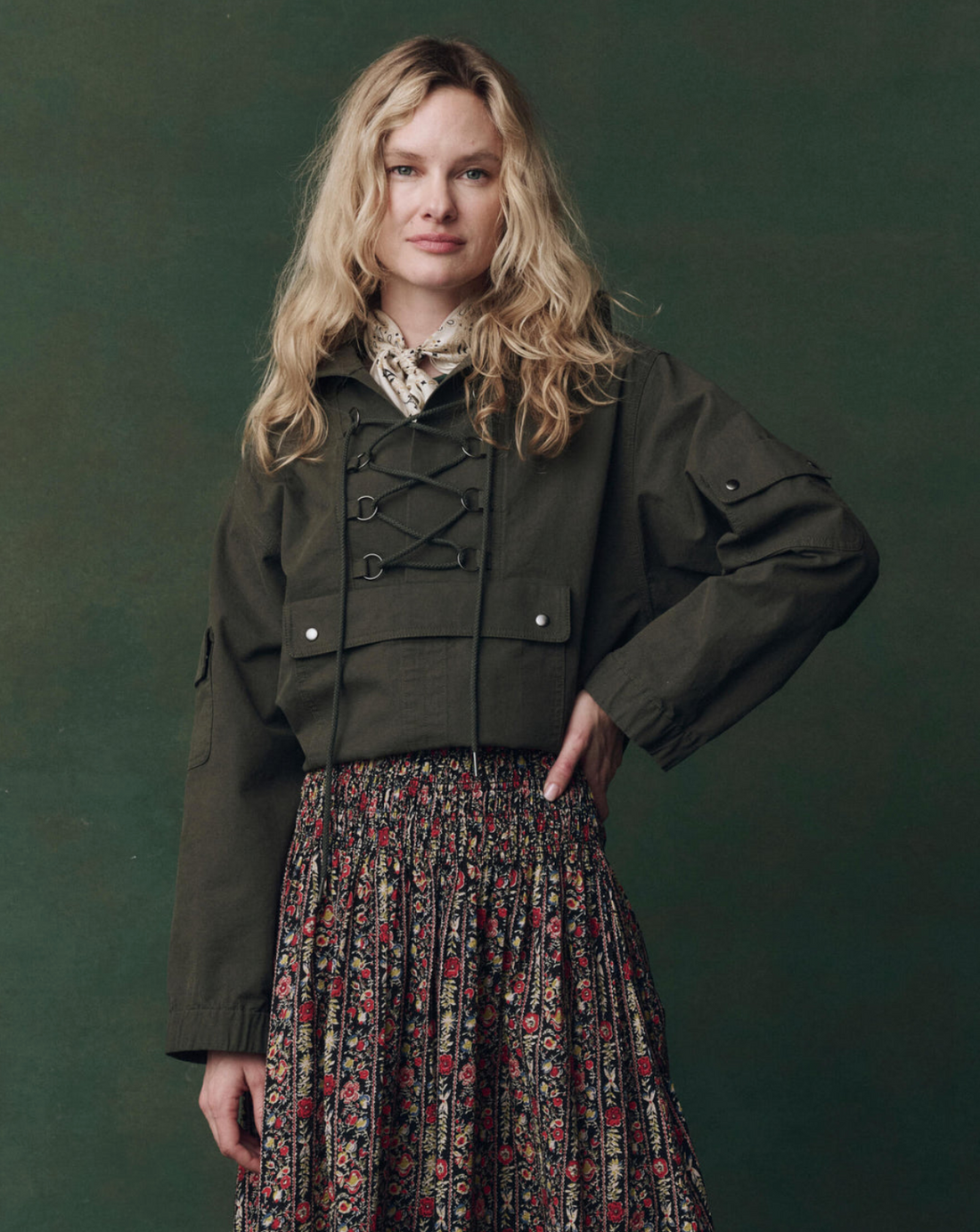 The Utility Pullover