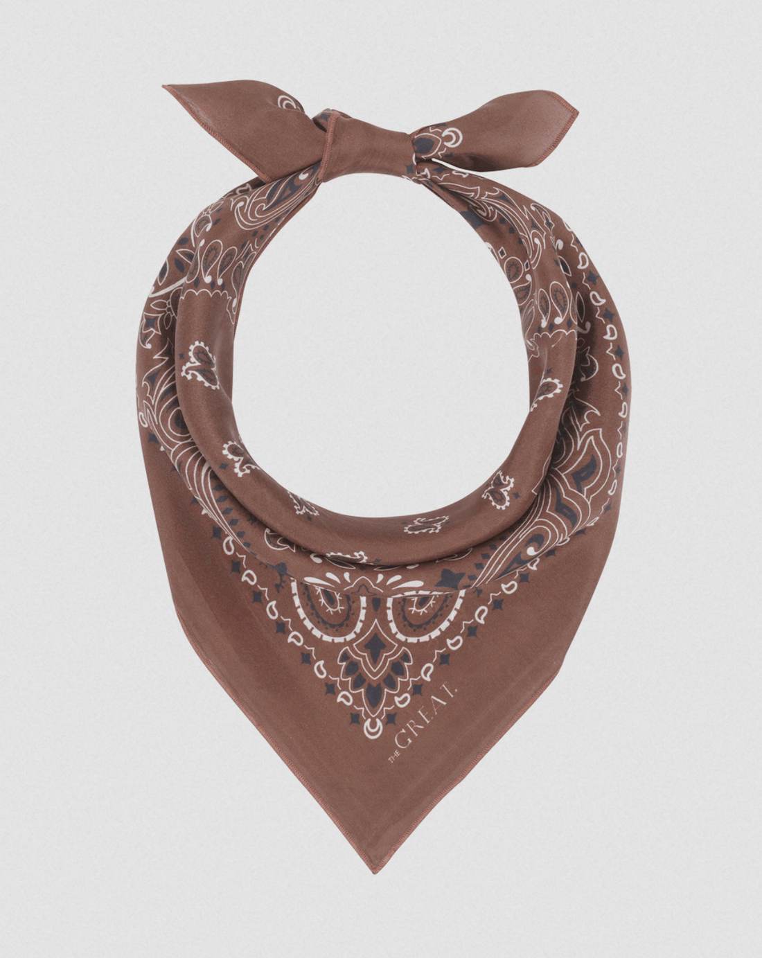 The Silk Bandana