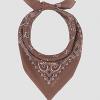 The Silk Bandana