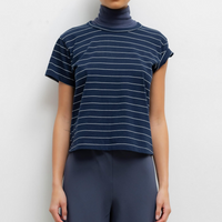 The Margo Stripe Tee