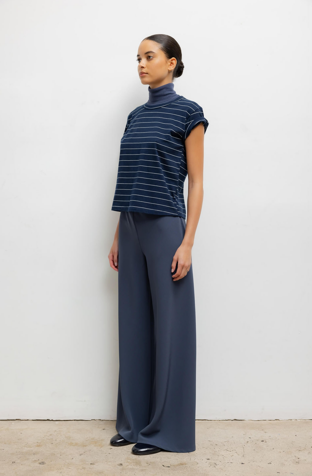 The Margo Stripe Tee