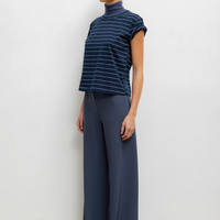 The Margo Stripe Tee