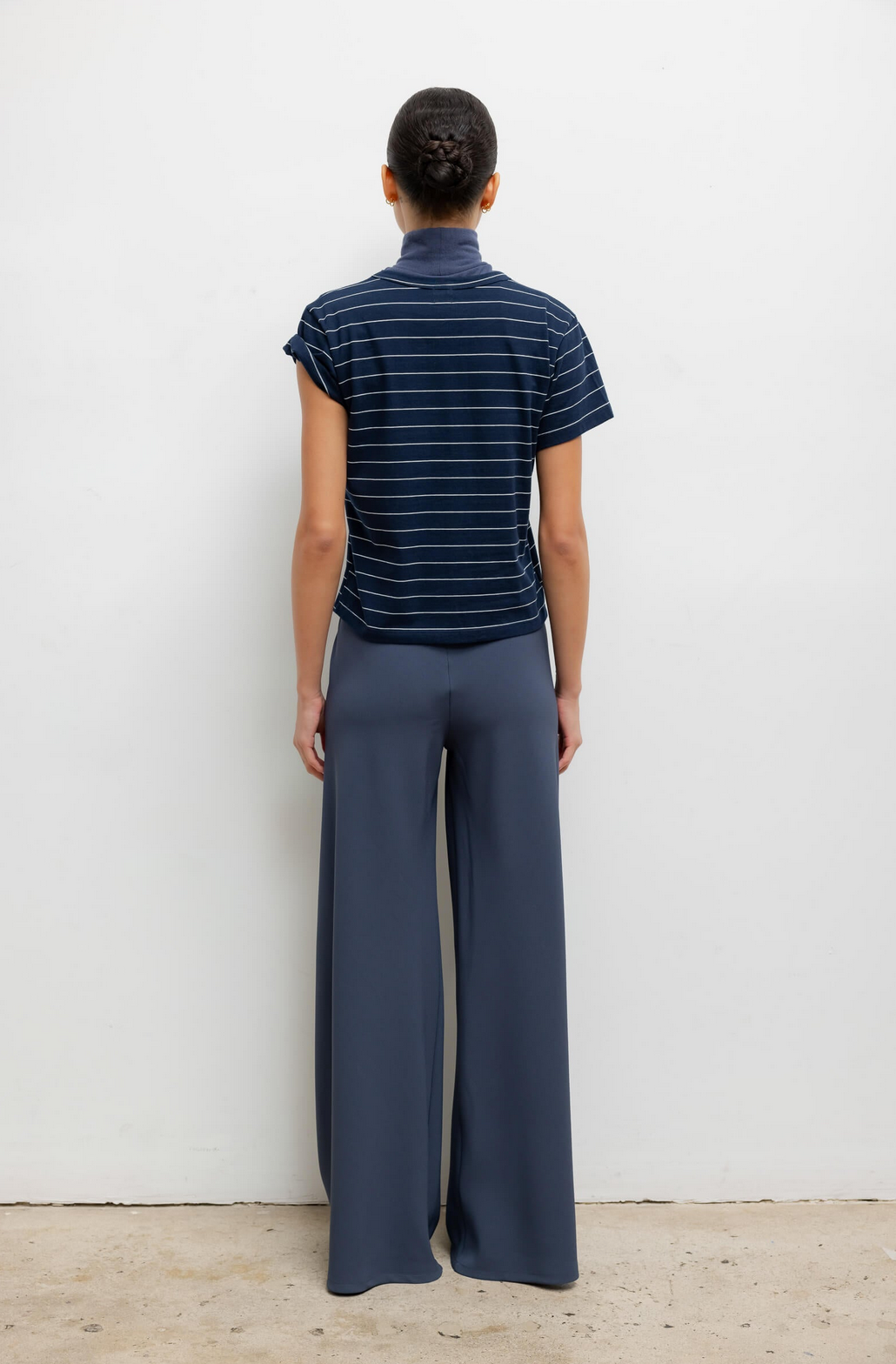 The Margo Stripe Tee