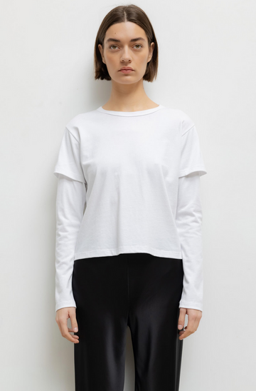 Margo Layered LS Tee