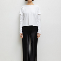 Margo Layered LS Tee