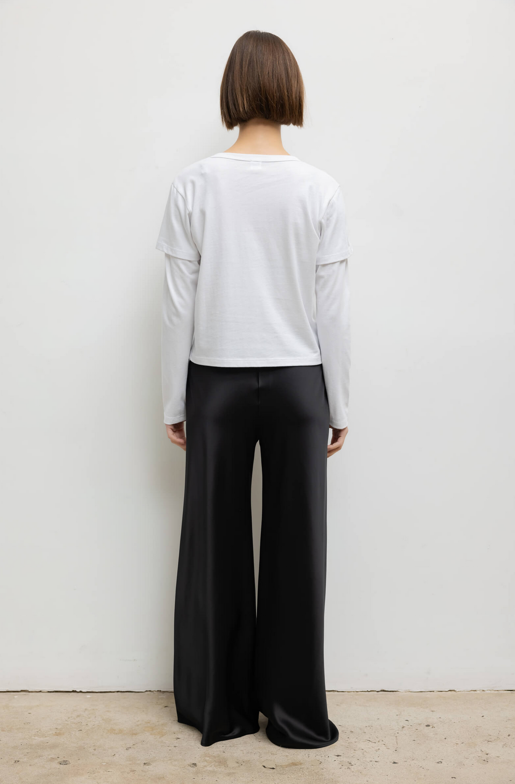 Margo Layered LS Tee