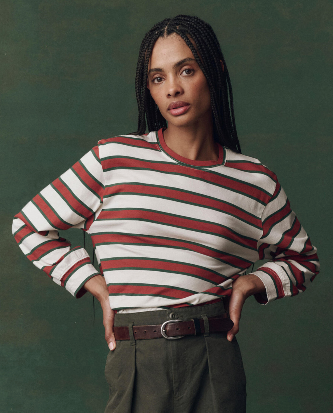 The Bridle Campus Crew