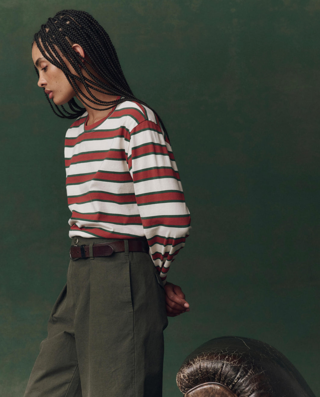 The Bridle Campus Crew